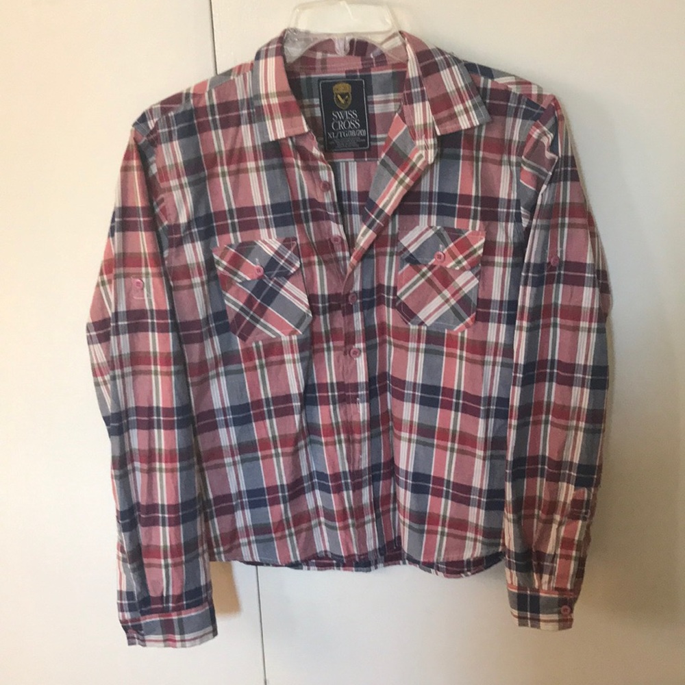 Plaid Shirt